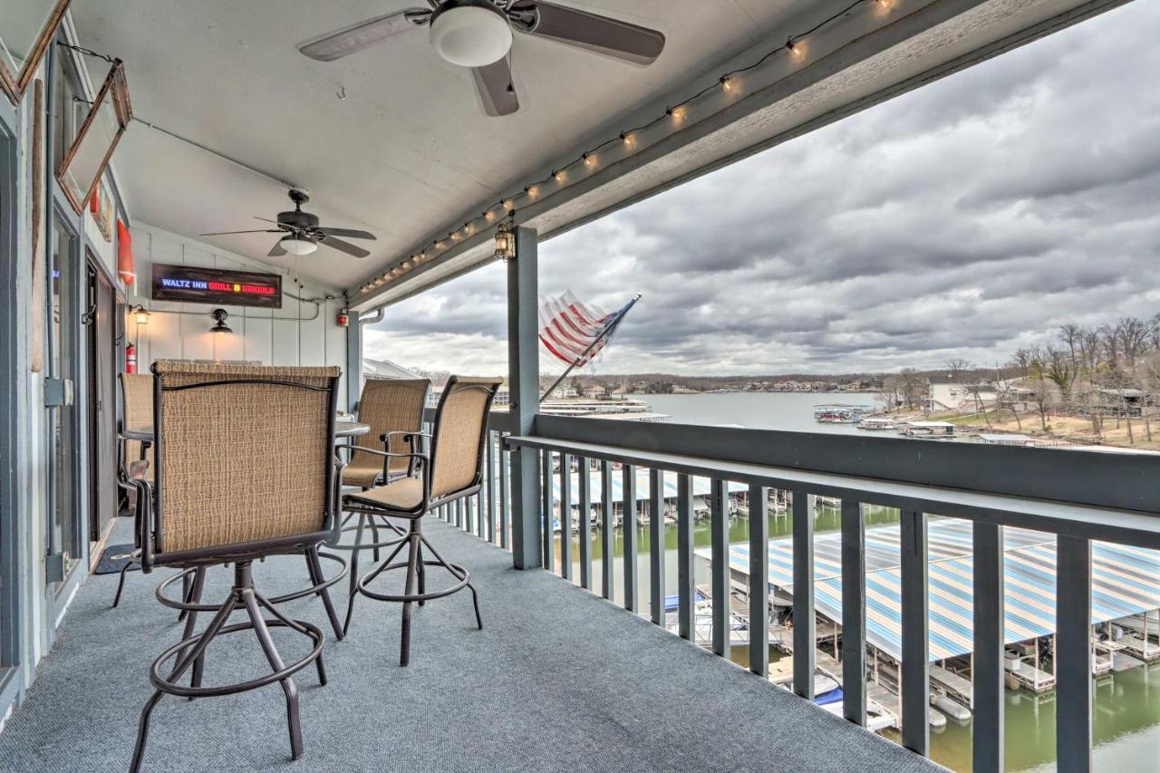Osage Beach Condo With Lake Of The Ozarks Views Экстерьер фото