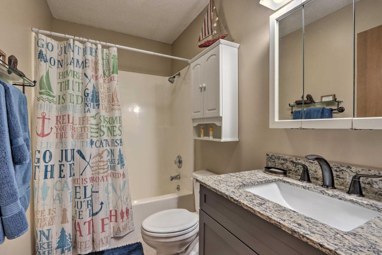 Osage Beach Condo With Lake Of The Ozarks Views Экстерьер фото