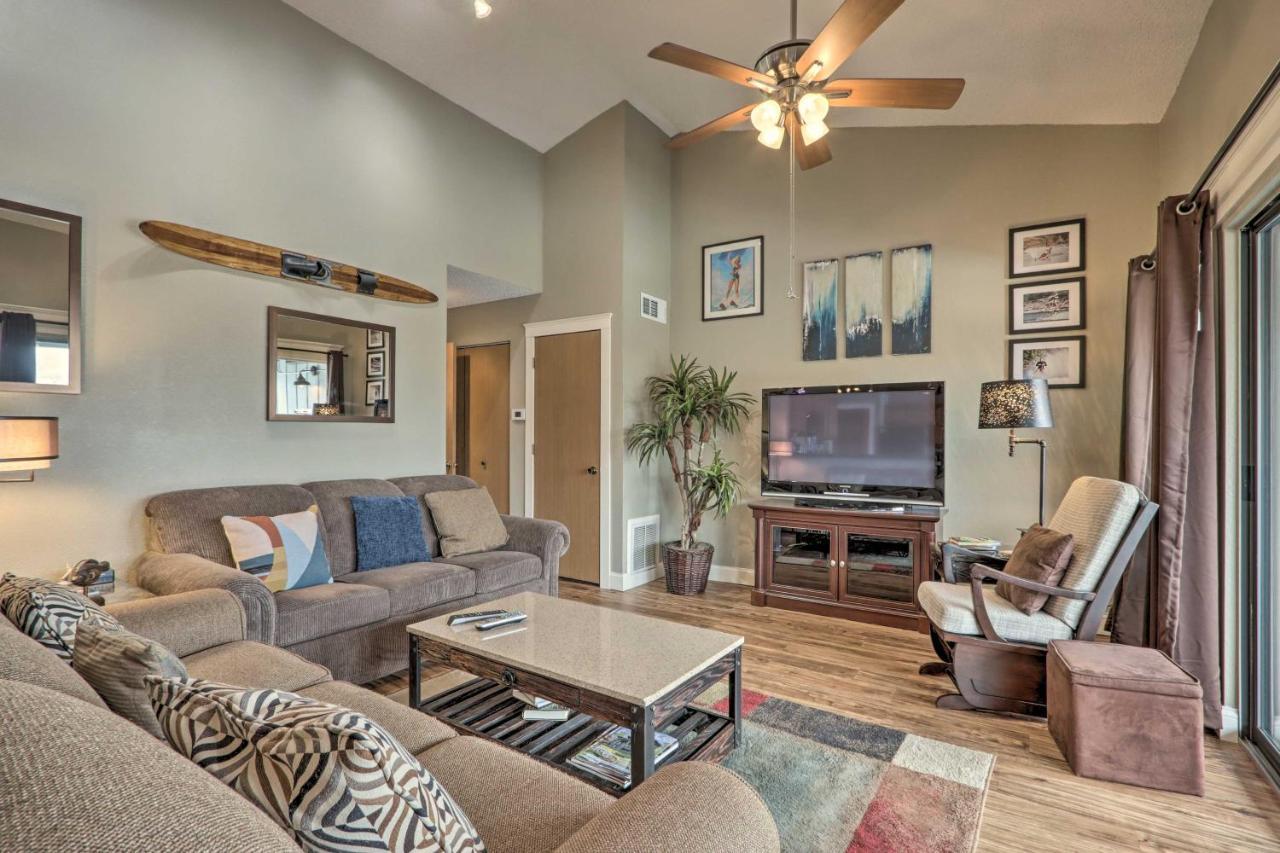 Osage Beach Condo With Lake Of The Ozarks Views Экстерьер фото