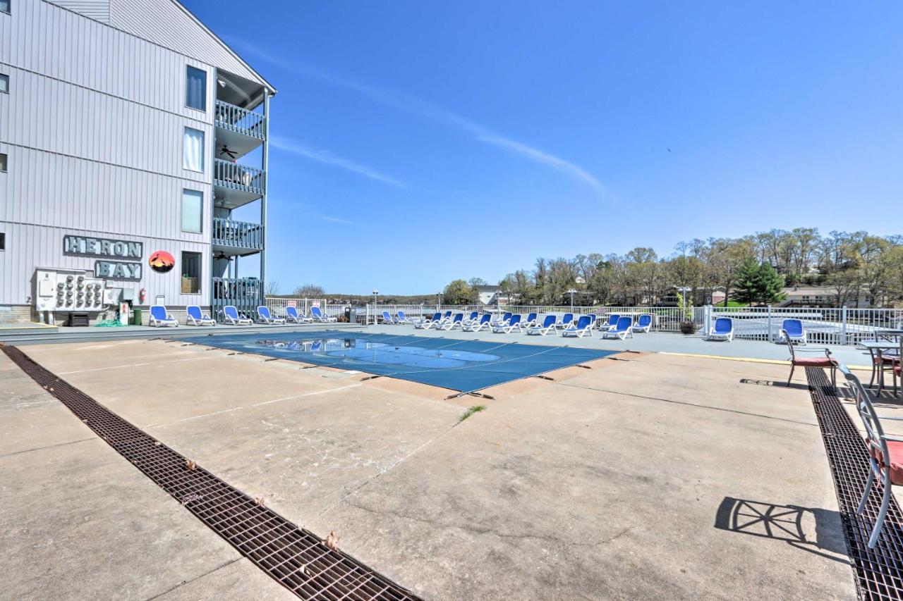 Osage Beach Condo With Lake Of The Ozarks Views Экстерьер фото