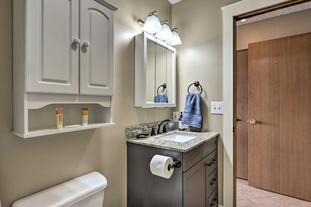 Osage Beach Condo With Lake Of The Ozarks Views Экстерьер фото